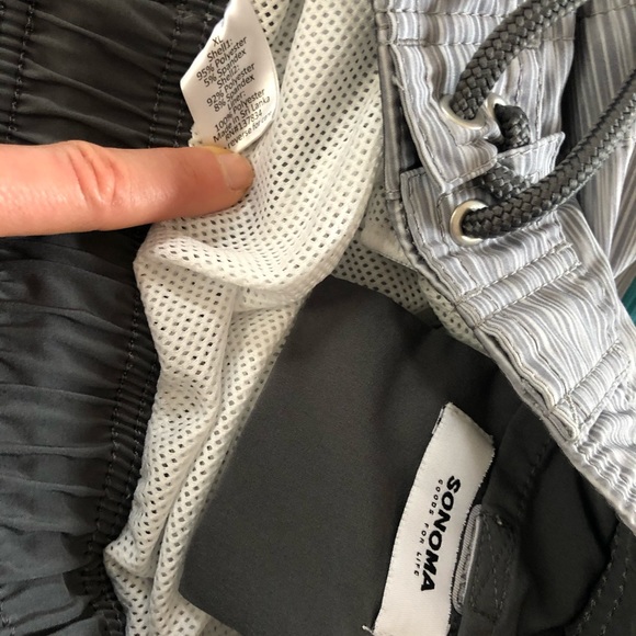 Men’s Swim / Athletic Trunks x 3 - Picture 4 of 8